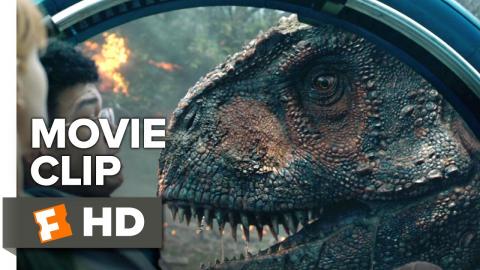 Jurassic World: Fallen Kingdom Movie Clip - The Carnotaurus (2018) | Movieclips Coming Soon