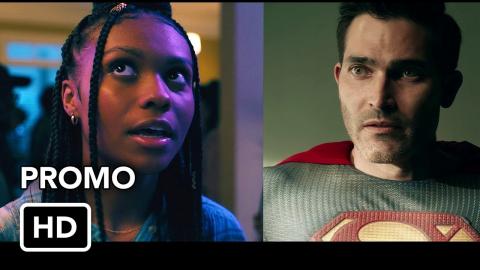 Superman & Lois, Naomi "Tuesday Team Up" Promo (HD)