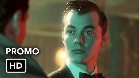 Pennyworth "At Your Service" Promo (HD) Alfred Pennyworth origin story