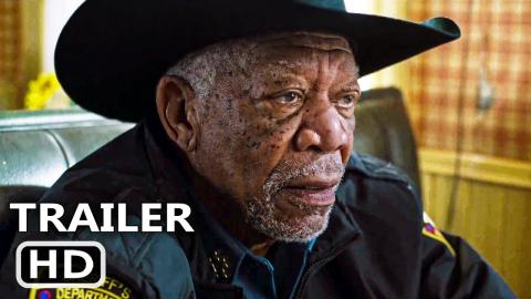 THE MINUTE YOU WAKE UP DEAD Trailer (2022) Morgan Freeman