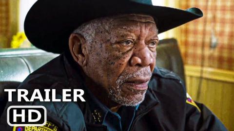 THE MINUTE YOU WAKE UP DEAD Trailer (2022) Morgan Freeman