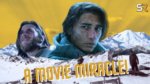 How they re-created "The Miracle of the Andes" for Netflix Hit new movie!