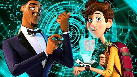 SPIES IN DISGUISE Trailer (Animation, 2019)