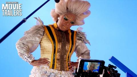 A WRINKLE IN TIME | Find out how they made the Disney Movie