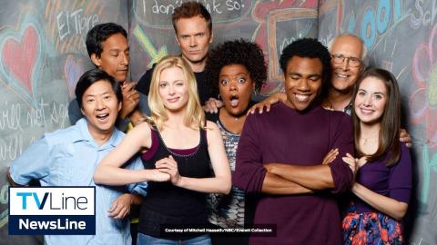 Community Movie Ordered at Peacock | Who Is (And Isn’t) Returning from the Original Cast