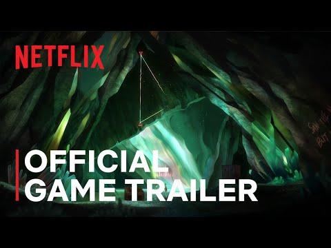 OXENFREE | Official Game Trailer | Netflix