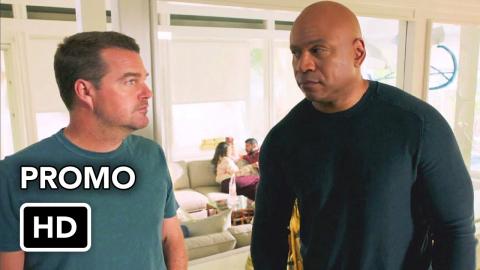 NCIS: Los Angeles 11x05 Promo "Provenance" (HD) Season 11 Episode 5 Promo