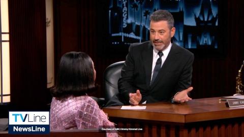 Quinta Brunson Graciously Accepts Jimmy Kimmel’s Apology for ‘Dumb’ Emmy Bit