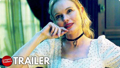 HOUSE OF DARKNESS Trailer (2022) Justin Long, Kate Bosworth Thriller Movie