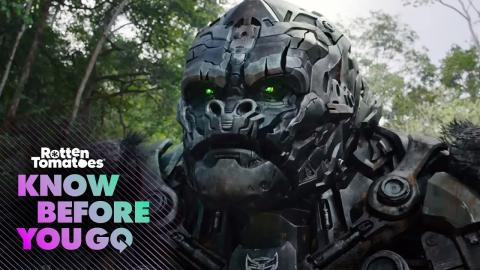 What You Need to Know Before Watching 'Transformers: Rise of the Beasts' | Know Before You Go