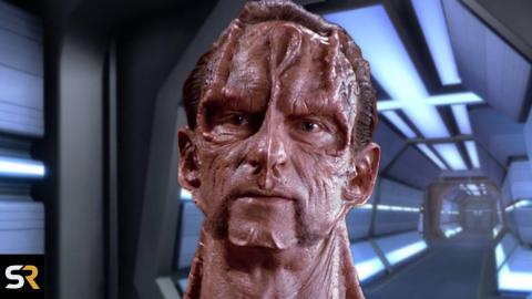 Iconic Marc Alaimo Star Trek Characters