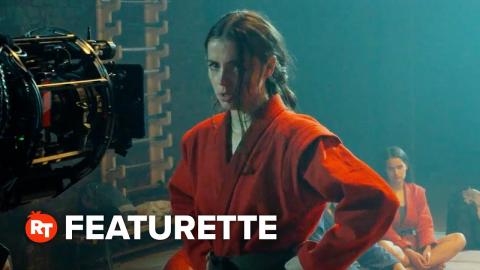 Ballerina Featurette - Commitment (2025)