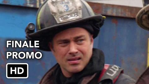 Chicago Fire 8x20 Promo "51's Original Bell" (HD) Season Finale