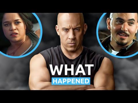 Fast And Furious Storylines That Disappeared Without Explanation