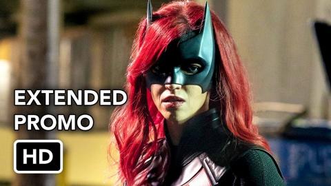 Batwoman 1x16 Extended Promo "Through the Looking Glass" (HD) Season 1 Episode 16 Extended Promo