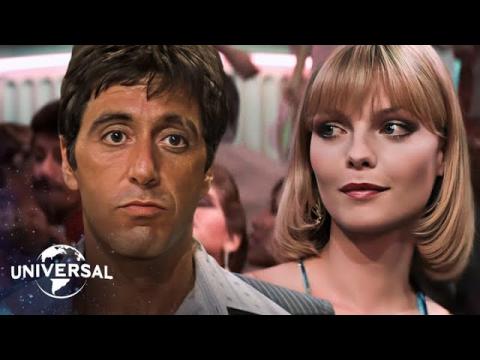 The Story of Tony Montana and Elvira