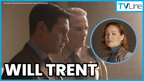 Will Trent 3x17 | Angie’s Pregnant, Will’s Dad Is Sheriff Caleb!