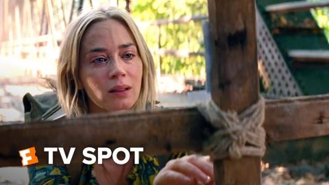 A Quiet Place Part II Super Bowl TV Spot (2020) | Movieclips Trailers