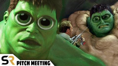 Hulk (2003) Pitch Meeting