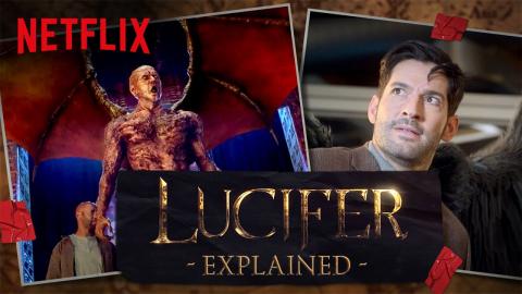 Netflix Presents Lucifer: The Many Faces Of The Devil | Netflix