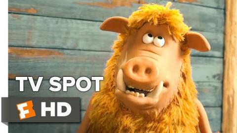 Early Man TV Spot - Story (2018) | Movieclips Coming Soon