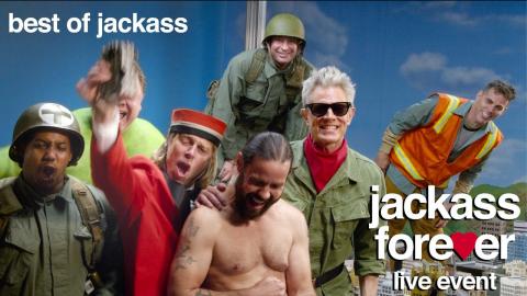 best of jackass | jackass forever (2022 Movie)
