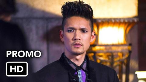 Shadowhunters 3x07 Promo "Salt in the Wound" (HD) Season 3 Episode 7 Promo