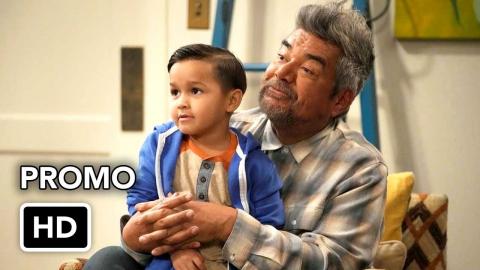 Lopez vs. Lopez (NBC) "Father Knows Best" Promo HD - George Lopez comedy series