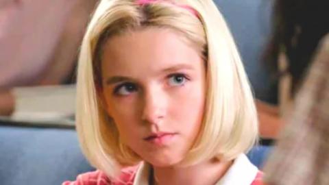 Why Paige From Young Sheldon Looks So Familiar