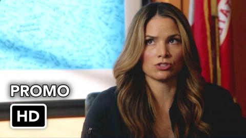 NCIS 22x03 Promo "The Trouble With Hal" (HD)