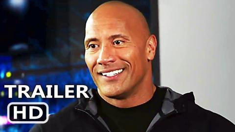 FIGHTING WITH MY FAMILY Official Trailer (NEW 2018) Dwayne Johnson, Wrestling Movie HD