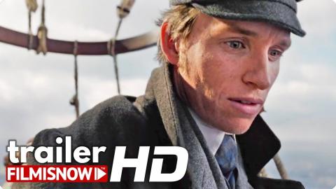 THE AERONAUTS Trailer (2019) | Felicity Jones, Eddie Redmayne Movie