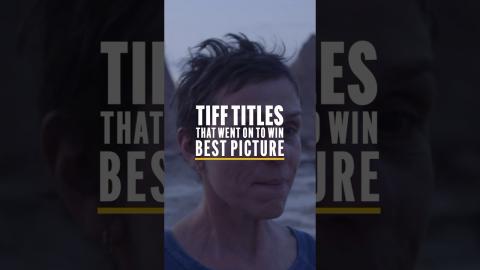 Here are 7 #TIFF Films that won the #AcademyAward for #BestPicture. #Shorts #IMDb