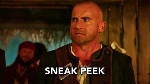 DC's Legends of Tomorrow 3x12 Sneak Peek #2 "The Curse of the Earth Totem" (HD) Season 3 Episode 12