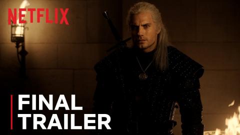 THE WITCHER | FINAL TRAILER | NETFLIX