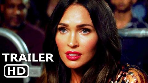 ABOVE THE SHADOWS Official Trailer (2019) Megan Fox Movie HD