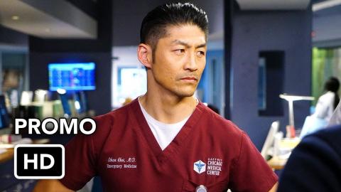 Chicago Med 5x19 Promo "Just A River In Egypt" (HD)