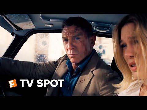 No Time to Die TV Spot - Bond is Back (2021) | Movieclips Trailers