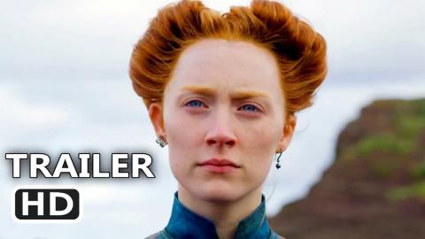 MARY QUEEN OF SCOTS Trailer # 3 (NEW 2018) Saoirse Ronan, Margot Robbie Movie HD