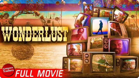 WONDERLUST | FREE FULL DOCUMENTARY | Freedom & Anarchy in American counter culture society