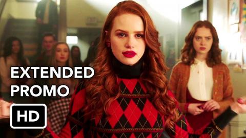 Riverdale 3x16 Extended Promo "BIG FUN" (HD) Season 3 Episode 16 Extended Promo - Heathers Musical