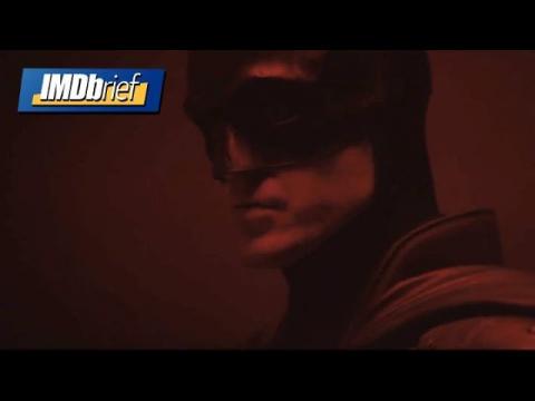 Is 'The Batman' Logo a Deadly Reminder? | IMDbrief