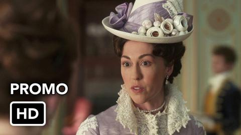 The Gilded Age 2x03 Promo "Head to Head" (HD) HBO period drama series