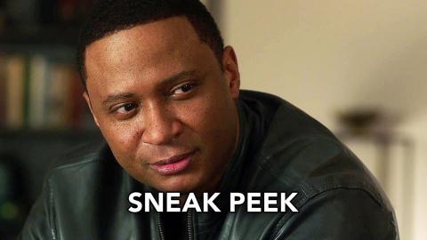 Supergirl 6x12 Sneak Peek "Blind Spots" (HD) ft. David Ramsey as John Diggle