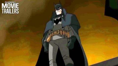 Batman: Gotham By Gaslight | New Clip "Tracking Jack" for DC animated movie