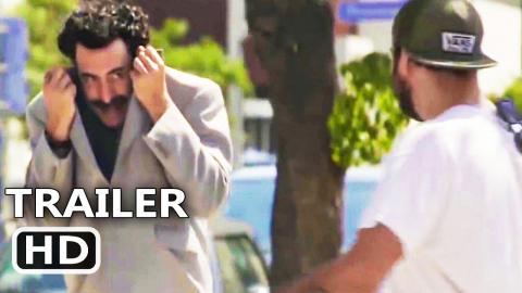 BORAT 2 Official Trailer Teaser (2020) Sacha Baron Cohen, Comedy Movie HD