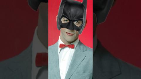 Honestly we’re here for this… ???? #PaulReubens #Batman #SDCC #Shorts