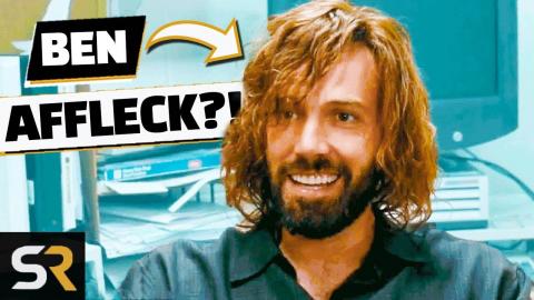 10 Ben Affleck Roles You Forgot About