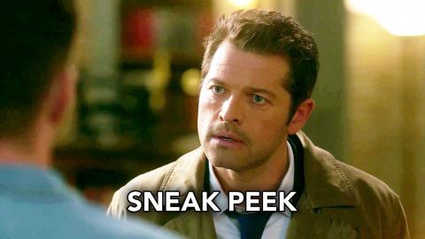 Supernatural 15x09 Sneak Peek "The Trap" (HD) Season 15 Episode 9 Sneak Peek