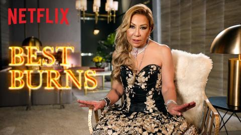 3 Minutes of Anna’s Best Burns | Bling Empire | Netflix